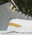 Low Authentic Jordan 12 “Playoff” Air 0507